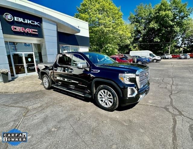 used 2019 GMC Sierra 1500 car, priced at $37,974