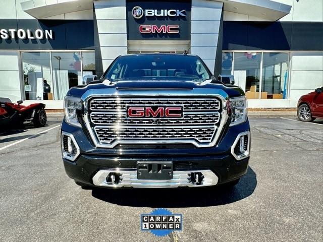 used 2019 GMC Sierra 1500 car, priced at $37,974