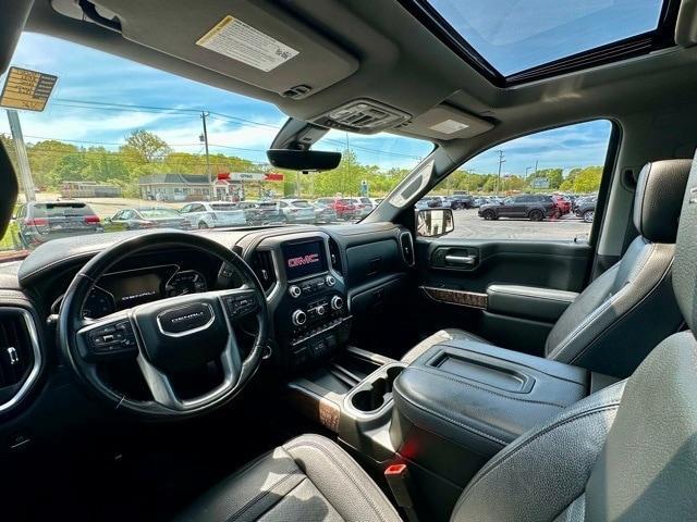 used 2019 GMC Sierra 1500 car, priced at $37,974