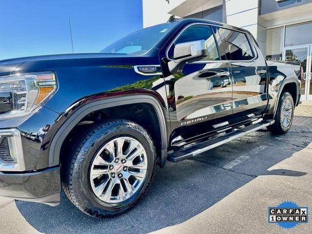 used 2019 GMC Sierra 1500 car, priced at $37,974