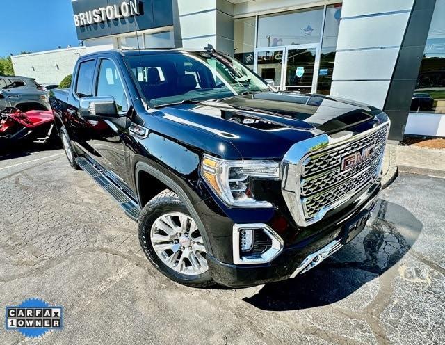 used 2019 GMC Sierra 1500 car, priced at $37,974