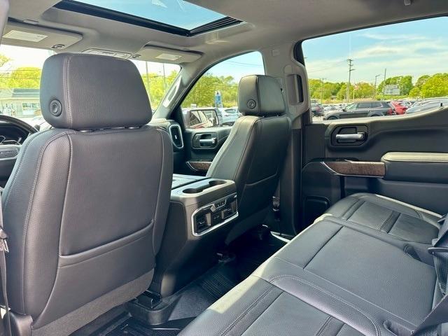 used 2019 GMC Sierra 1500 car, priced at $37,974