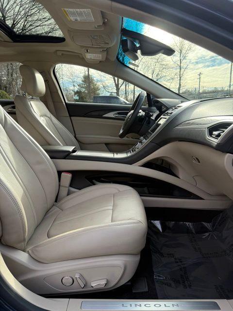 used 2017 Lincoln MKZ car, priced at $12,974