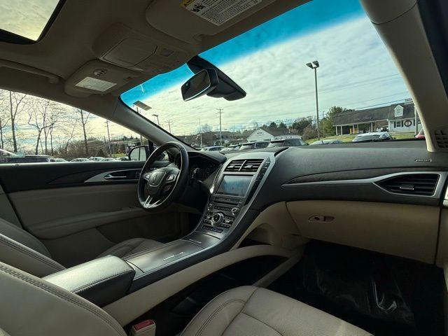 used 2017 Lincoln MKZ car, priced at $12,974