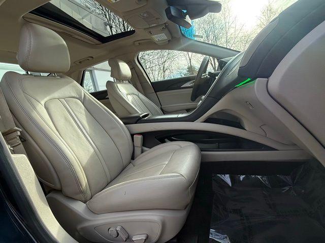 used 2017 Lincoln MKZ car, priced at $12,974