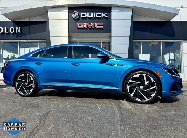 used 2023 Volkswagen Arteon car, priced at $31,974