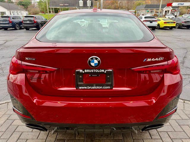 used 2025 BMW M440 Gran Coupe car, priced at $57,974