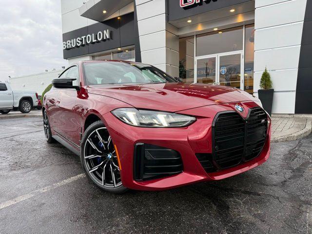 used 2025 BMW M440 Gran Coupe car, priced at $57,974