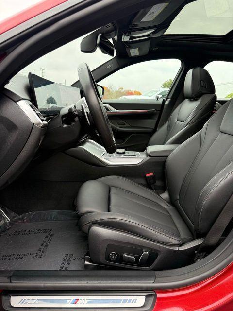 used 2025 BMW M440 Gran Coupe car, priced at $57,974