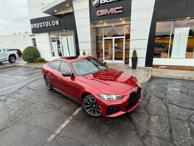 used 2025 BMW M440 Gran Coupe car, priced at $57,974
