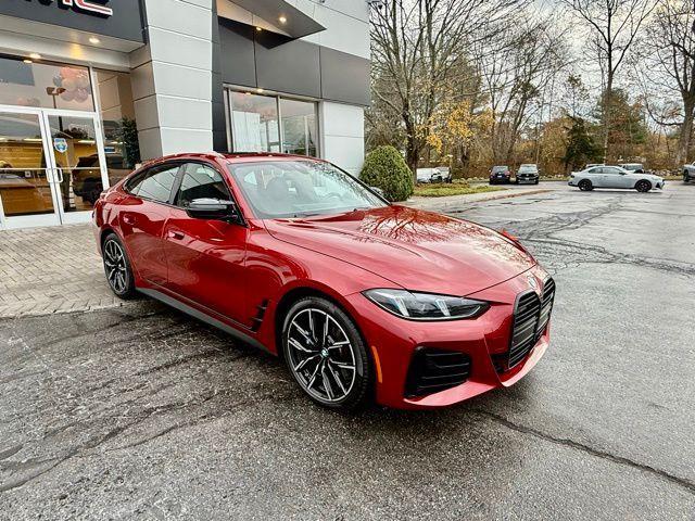 used 2025 BMW M440 Gran Coupe car, priced at $57,974