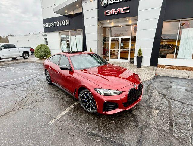 used 2025 BMW M440 Gran Coupe car, priced at $57,974