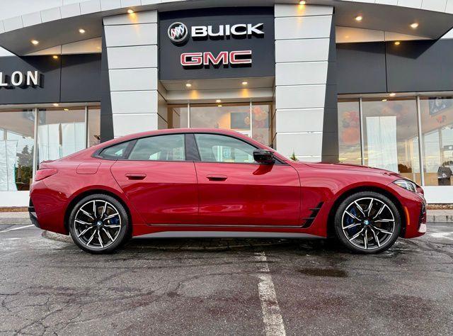 used 2025 BMW M440 Gran Coupe car, priced at $57,974