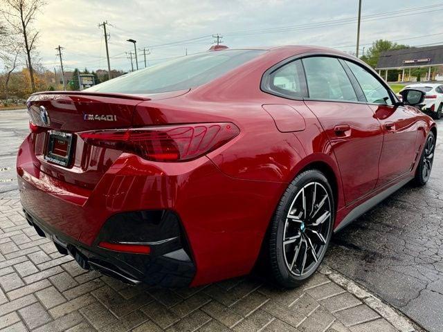 used 2025 BMW M440 Gran Coupe car, priced at $57,974