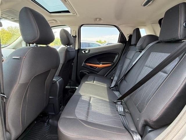 used 2022 Ford EcoSport car, priced at $16,974