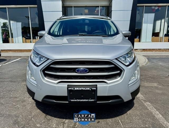 used 2022 Ford EcoSport car, priced at $16,974