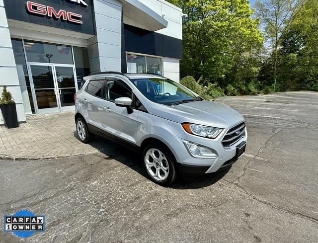 used 2022 Ford EcoSport car, priced at $16,974