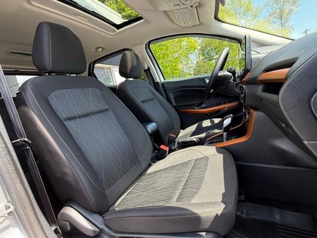 used 2022 Ford EcoSport car, priced at $16,974