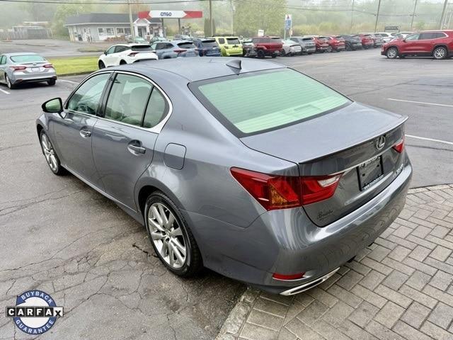 used 2015 Lexus GS 350 car, priced at $17,574