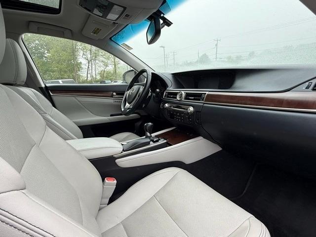 used 2015 Lexus GS 350 car, priced at $17,574