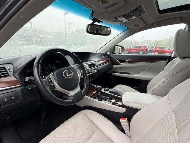 used 2015 Lexus GS 350 car, priced at $17,574