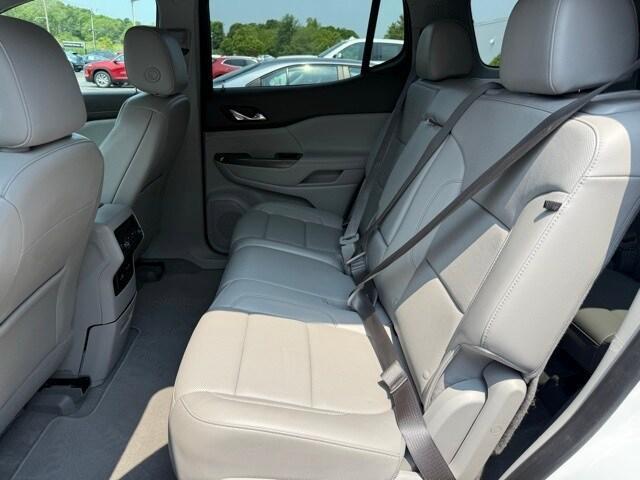 used 2023 GMC Acadia car, priced at $23,974