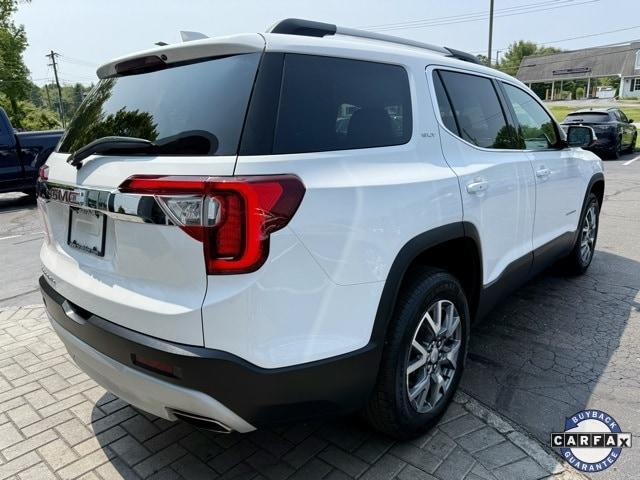used 2023 GMC Acadia car, priced at $23,974
