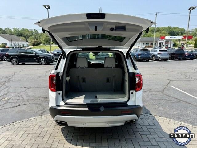 used 2023 GMC Acadia car, priced at $23,974