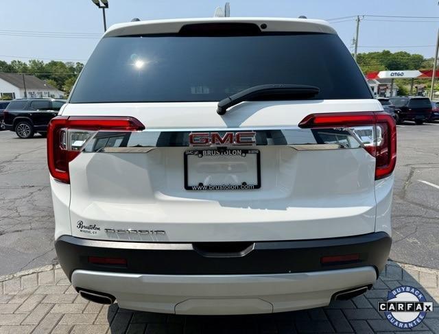used 2023 GMC Acadia car, priced at $23,974