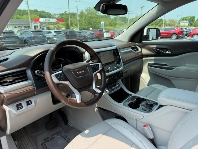 used 2023 GMC Acadia car, priced at $23,974