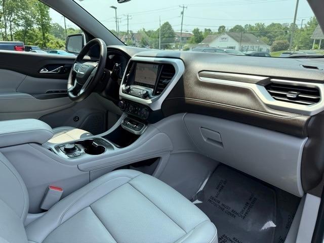 used 2023 GMC Acadia car, priced at $23,974