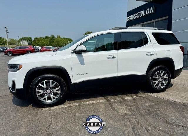 used 2023 GMC Acadia car, priced at $23,974