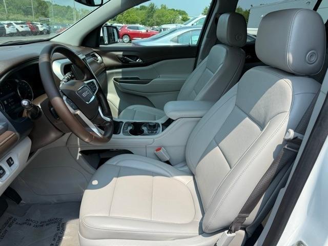 used 2023 GMC Acadia car, priced at $23,974