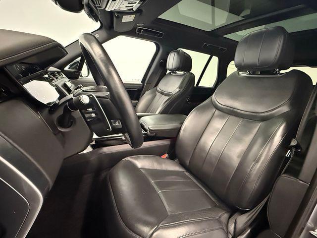 used 2023 Land Rover Range Rover car, priced at $91,974