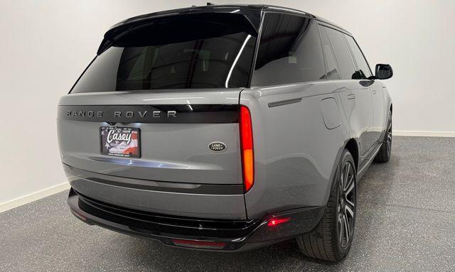 used 2023 Land Rover Range Rover car, priced at $91,974