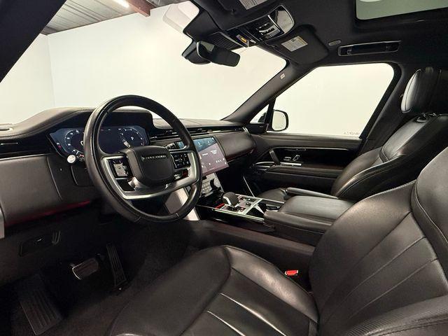 used 2023 Land Rover Range Rover car, priced at $91,974