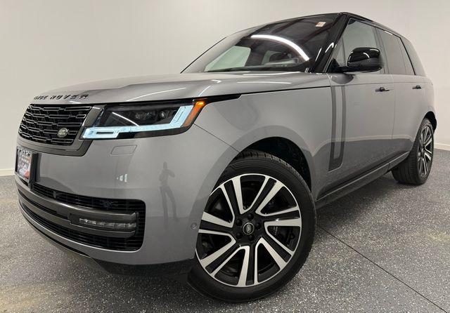 used 2023 Land Rover Range Rover car, priced at $91,974
