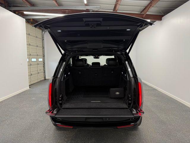 used 2023 Land Rover Range Rover car, priced at $91,974