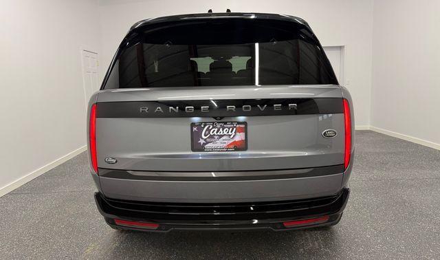 used 2023 Land Rover Range Rover car, priced at $91,974