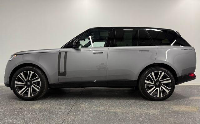used 2023 Land Rover Range Rover car, priced at $91,974