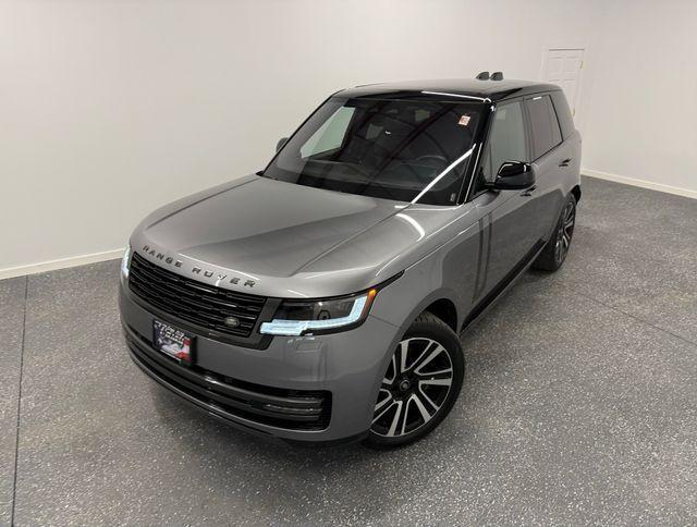used 2023 Land Rover Range Rover car, priced at $91,974