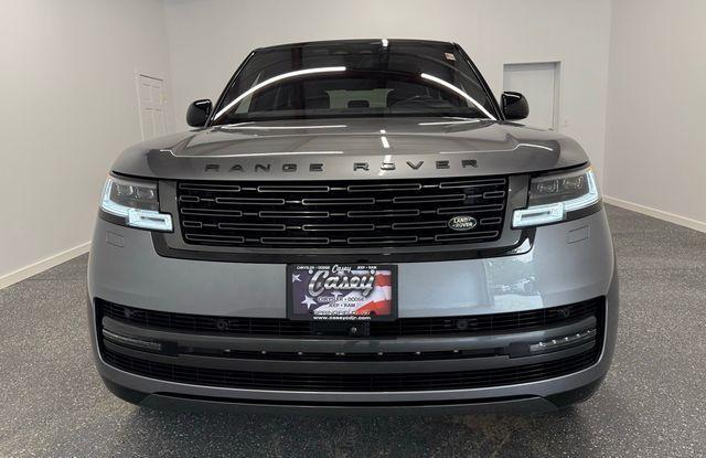 used 2023 Land Rover Range Rover car, priced at $91,974