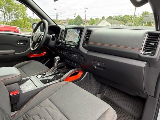 used 2023 Nissan Frontier car, priced at $36,974