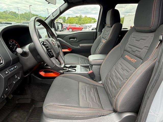 used 2023 Nissan Frontier car, priced at $36,974
