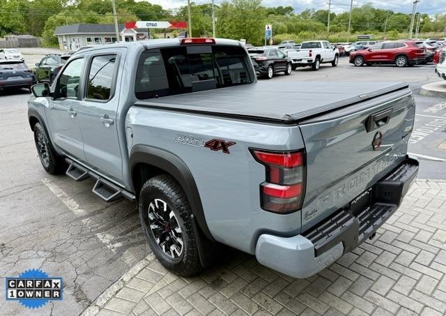 used 2023 Nissan Frontier car, priced at $36,974