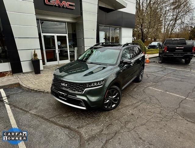 used 2022 Kia Sorento car, priced at $27,974
