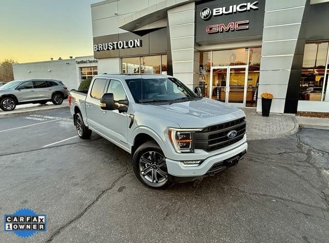 used 2023 Ford F-150 car, priced at $53,494