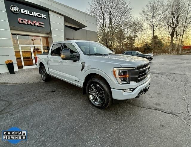 used 2023 Ford F-150 car, priced at $53,494