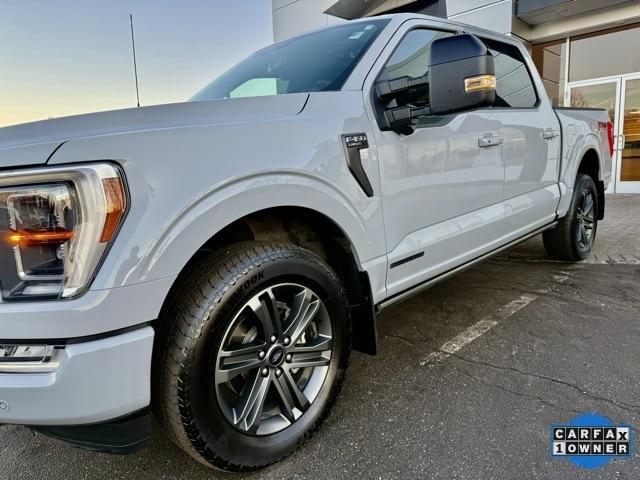 used 2023 Ford F-150 car, priced at $53,494