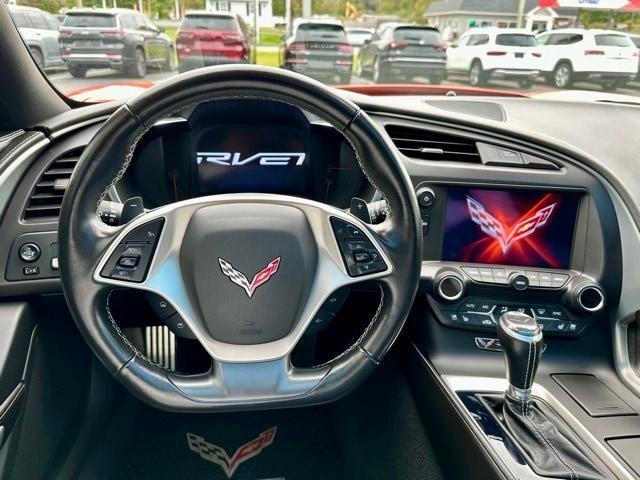 used 2019 Chevrolet Corvette car, priced at $51,974